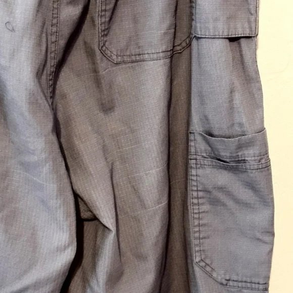 Carhartt Men's Force Tappen Cargo Ripstop Pants Size 43 - Picture 7 of 7